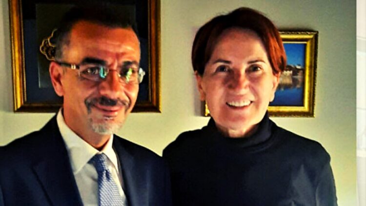 Akşener’in başdanışmanı, Erdoğan’a destek olmak için istifa etti!