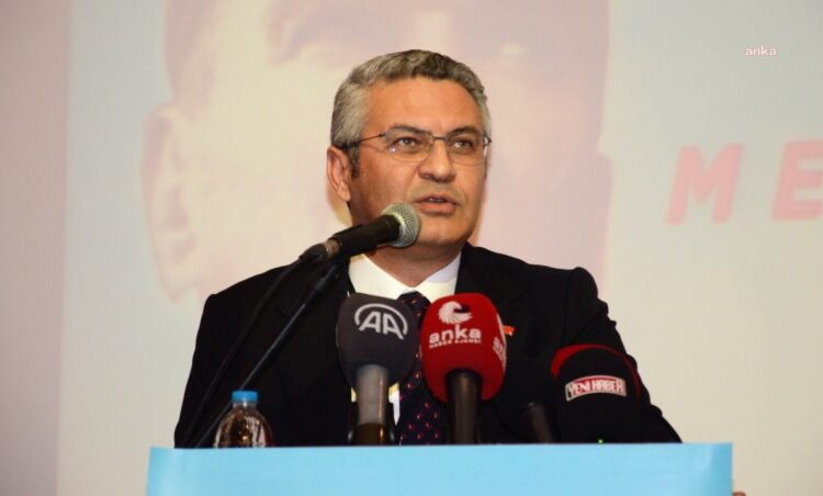 CHP’li Salıcı: Tayyip Bey, unutma, burası majestelerinin muhalefeti değil