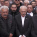 Kemal Kılıçdaroğlu kardeşi Celal Kılıçdaroğlu’nun cenazesine katıldı
