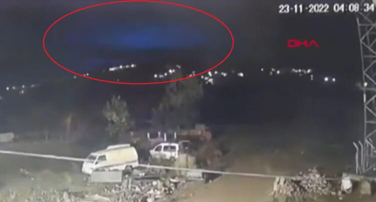 Depremde ortaya çıkan ışığa ilişkin açıklama: “Çok önemli bir olay”