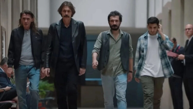 Behzat Ç.’den ilk fragman geldi