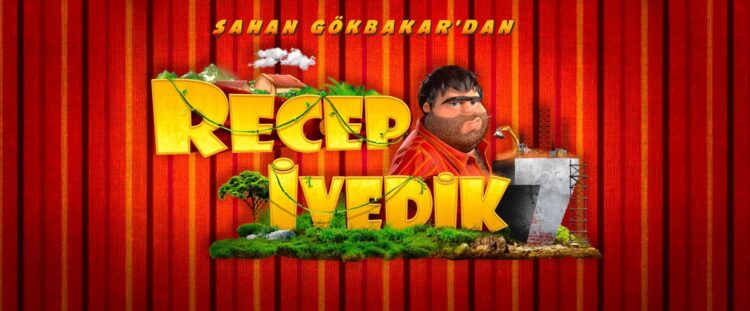 Recep İvedik 7’den ilk fragman: Köyde konut projesine savaş açıyor