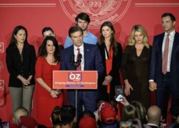 ABD ara seçimlerinde Dr. Mehmet Öz seçimi kaybetti