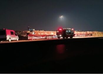 Gaziantep’te inşaat alanında korkutan patlama: 2 yaralı