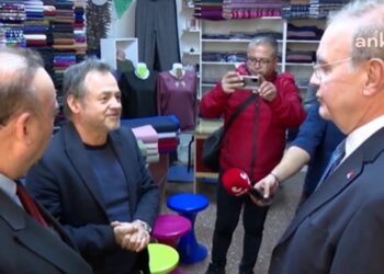 AKP’li yurttaş CHP’li Öztrak’a dert yandı