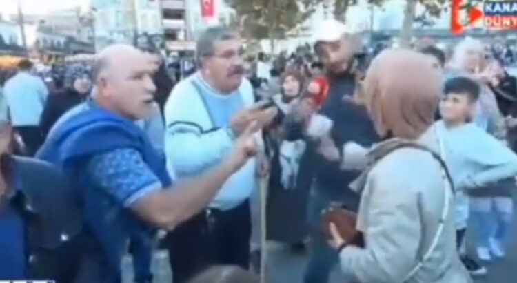 “Açım, geçinemiyorum” diyen yurttaşın yüzüne para attılar