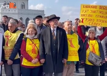 Alevi kurumlarından ortak açıklama: Eşit yurttaşlık istiyoruz