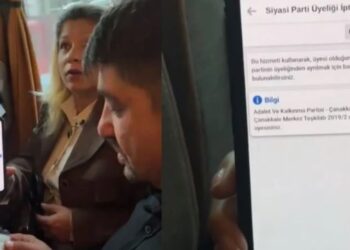 CHP üyesi yurttaş, 2019 yılında AKP’ye üye yapıldığını öğrendi