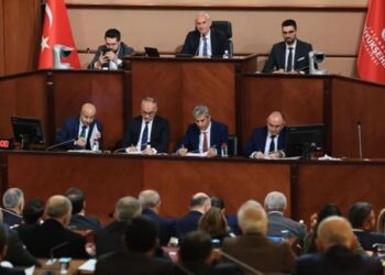 İBB Meclisi, İstiklal Caddesi’ndeki terör saldırısını kınadı