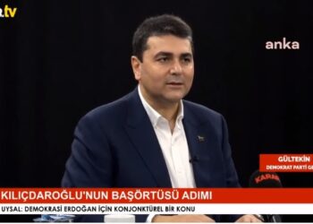 Uysal’dan ‘Kılıçdaroğlu’nun kazanabileceğini düşünüyor musunuz?’ sorusuna yanıt
