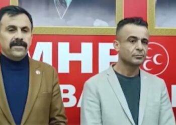 Taksim bombacısıyla görüştüğü iddia edilen MHP İlçe Başkanından açıklama