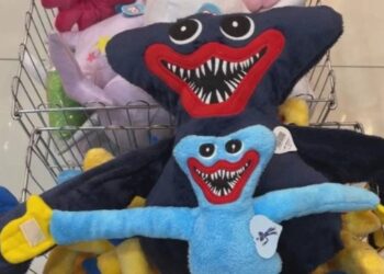 Bakanlık, ‘Huggy Wuggy’ oyuncağının yasaklandığını duyurdu