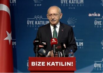 Kılıçdaroğlu: Araya adam koyuyorlar, ben çetelerle görüşmem!