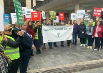 Göktürk’te protesto edilen proje hakkında yürütmeyi durdurma kararı