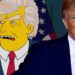 Simpsonlar yine bildi! Donald Trump kehaneti gerçek oldu…