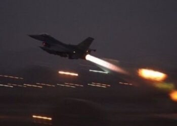 Suriye ve Irak’a Pençe Kılıç Hava Harekatı