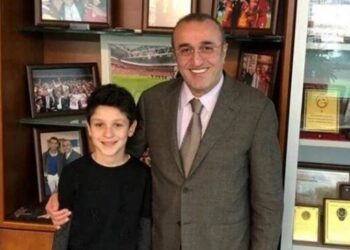 Abdurrahim Albayrak’ın 15 yaşındaki torunu hayatını kaybetti