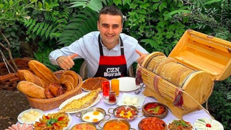 ‘CZN Burak’tan maaş itirafı