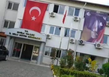 10 Kasım’da tepki çeken görüntü