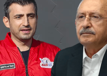 Kılıçdaroğlu, Selçuk Bayraktar’la görüşmesini duyurdu