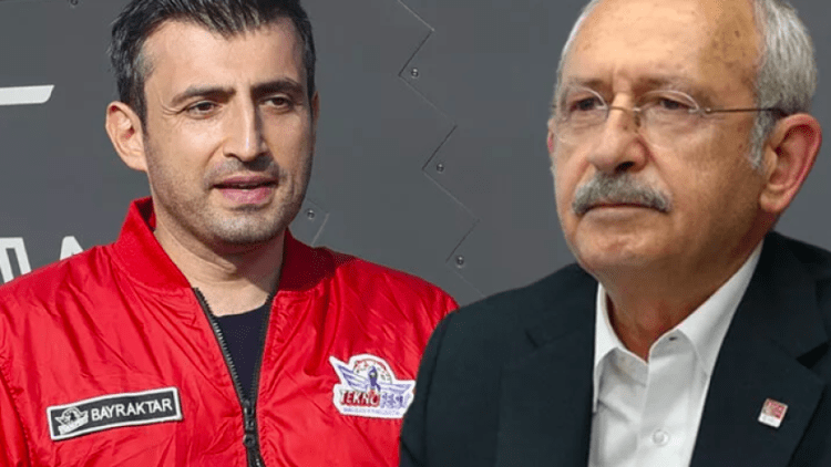 Kılıçdaroğlu, Selçuk Bayraktar’la görüşmesini duyurdu