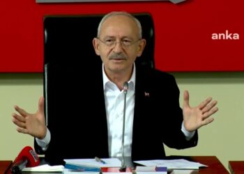 Kılıçdaroğlu: “Cumhurbaşkanı adayı, egosunun esiri olmayacak”