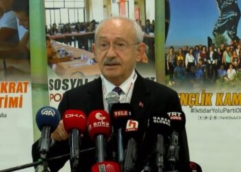Kılıçdaroğlu: Önümüzde olağanüstü bir olay var