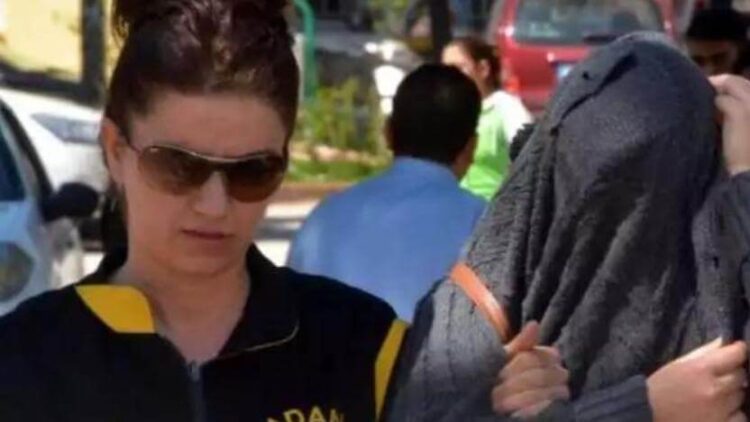 Kız kardeşinin 100 lirasını gaspeden şahsa hapis cezası