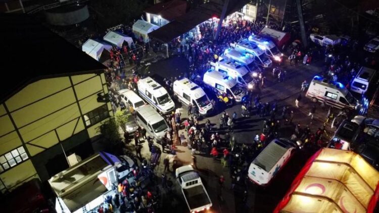 Bartın’daki maden hakkında 7 yıl önce faaliyet durdurma kararı verilmiş!