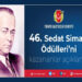 TGC 46. Sedat Simavi Ödülleri açıklandı