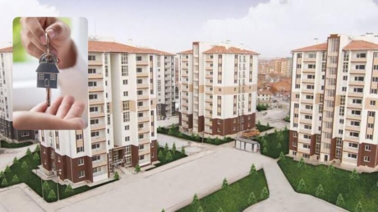 Sosyal konutta kura çekimi: TOKİ saati ve yerleri duyurdu