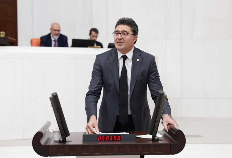 CHP’li Aytekin: Türkiye’de kolluğun temel sorunu Süleyman Soylu’dur