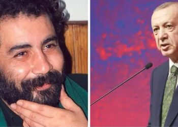 Erdoğan’ın ‘Ahmet Kaya teklifi’ sosyal medyada gündem oldu