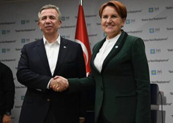Akşener ile Mansur Yavaş’tan adaylık buluşması iddiası