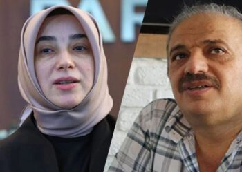 AKP’li Özlem Zengin’i hedef alan Akit yazarının FETÖ ve SADAT geçmişi