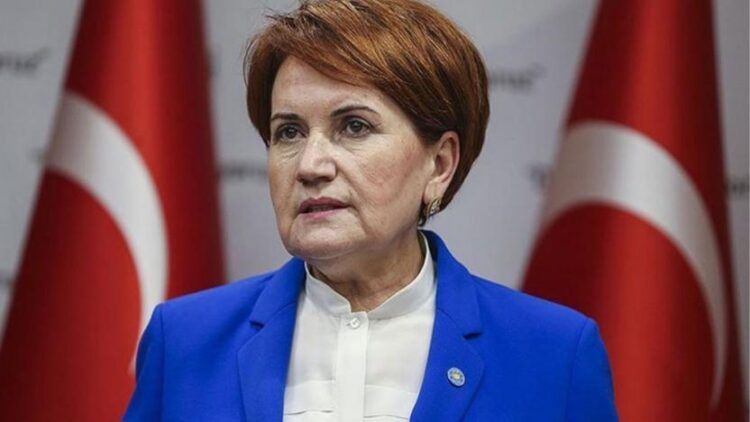 Akşener’in ‘kapalı’ toplantısında konuşulanları açıkladı