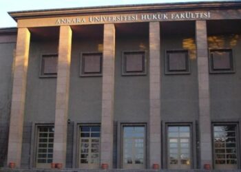 Ankara Üniversitesi’nde dekanın şoförü intihar etti