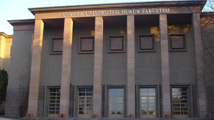 Ankara Üniversitesi’nde dekanın şoförü intihar etti