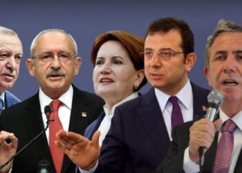 Seçmen Millet İttifakı’nda kimi cumhurbaşkanı olarak görmek istiyor?