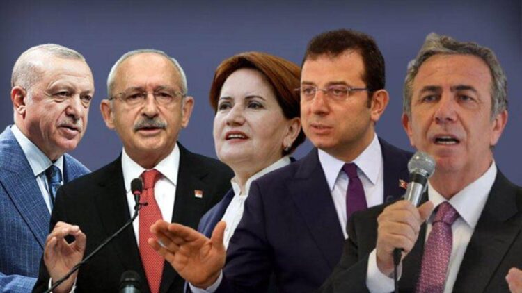 Seçmen Millet İttifakı’nda kimi cumhurbaşkanı olarak görmek istiyor?