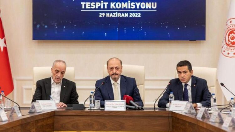 Asgari ücret görüşmeleri takviminin belirleneceği toplantı ertelendi: İşte yeni tarih