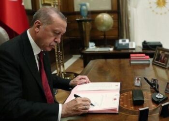 Erdoğan’dan yeni atama ve görevden alma kararları