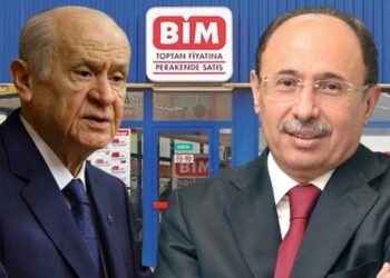 Bahçeli hedef göstermişti, BİM’den yanıt geldi!