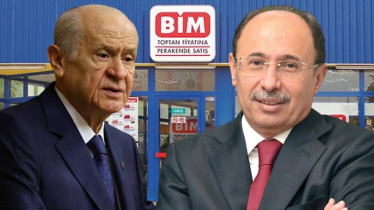 Bahçeli hedef göstermişti, BİM’den yanıt geldi!
