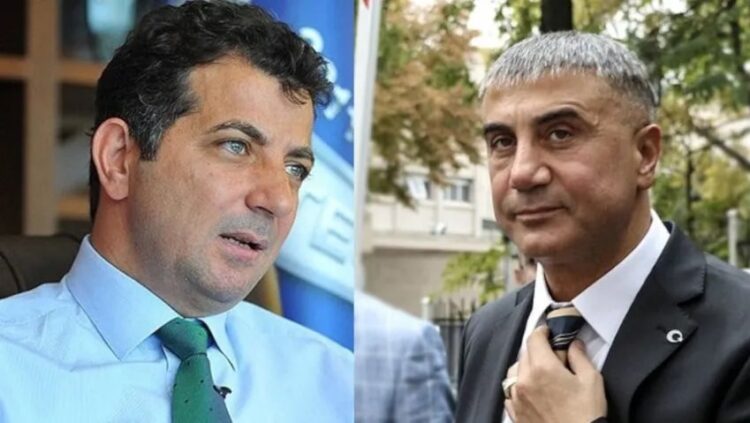 Sedat Peker ve Ünsal Ban’a hapis talebi