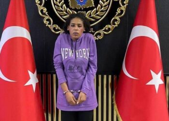 İstiklal bombacısı Ahlam Albashır’ın ifadesi ortaya çıktı