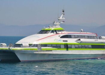 Deniz otobüsü seferlerinde iptal