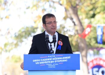 İmamoğlu: “İstanbul’u dünyanın en güzel 3 megapolünden biri haline getireceğiz”