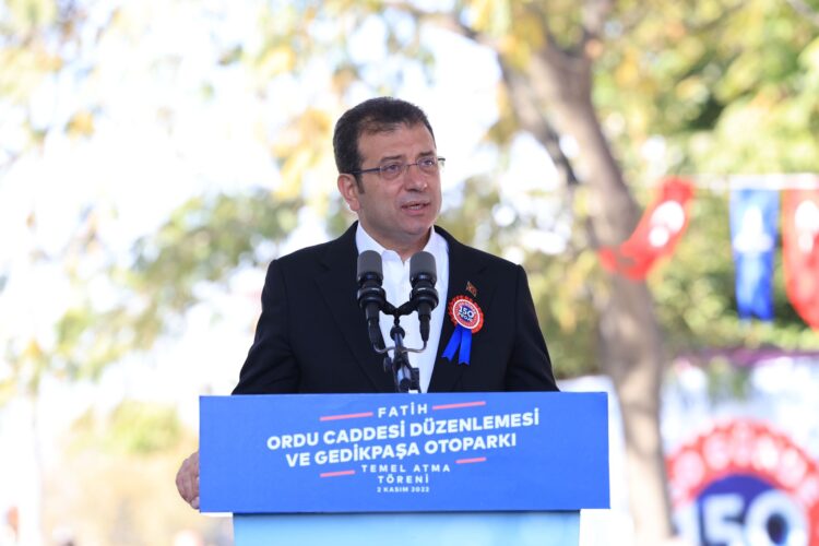 İmamoğlu: “İstanbul’u dünyanın en güzel 3 megapolünden biri haline getireceğiz”