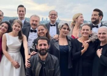 Camdaki Kız dizisinde sürpriz ayrılık